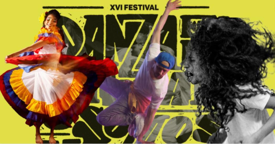 Presentaciones Festival Danza en la Ciudad para este 30 de septiembre