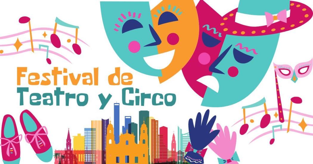 Programación del 3 de septiembre del Festival de Teatro y Circo 2023