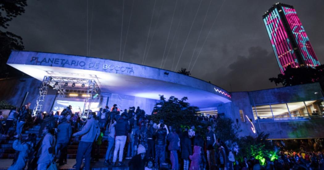 Planetario nocturno se prepara para el eclipse de sol el 14 de octubre |  Bogota.gov.co
