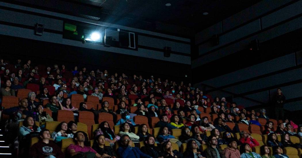 Programación Cinemateca de Bogotá del 18 al 19 de octubre de 2023