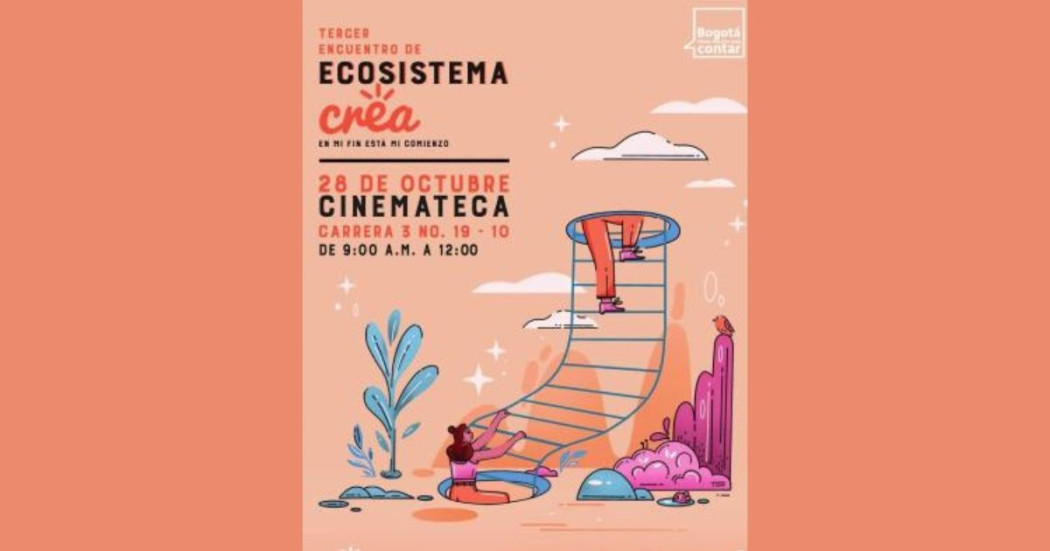 Funciones semana artística en la Cinemateca de Bogotá entrada libre 