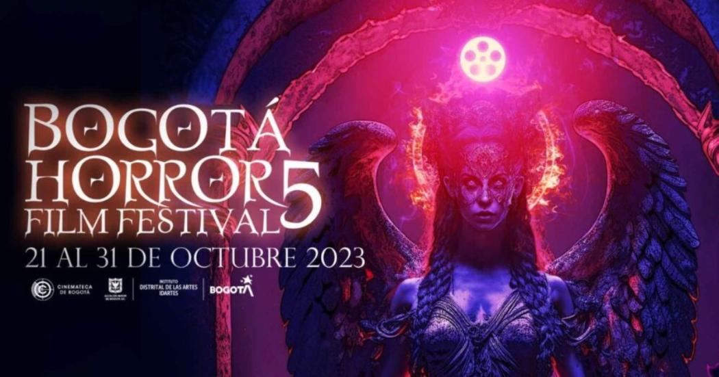 Películas de Bogotá Horror Film Festival en octubre en la Cinemateca 