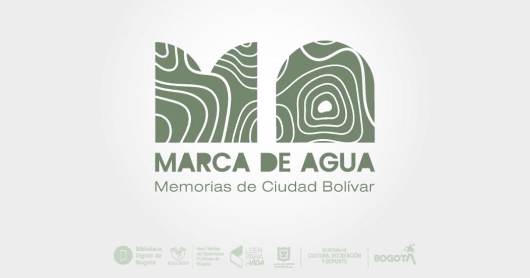 Nueva exposición de la Biblioteca Digital de Bogotá: Marca de agua