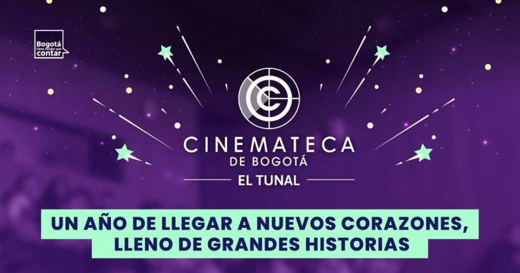 Noviembre 4: Programación de la Cinemateca de El Tunal 