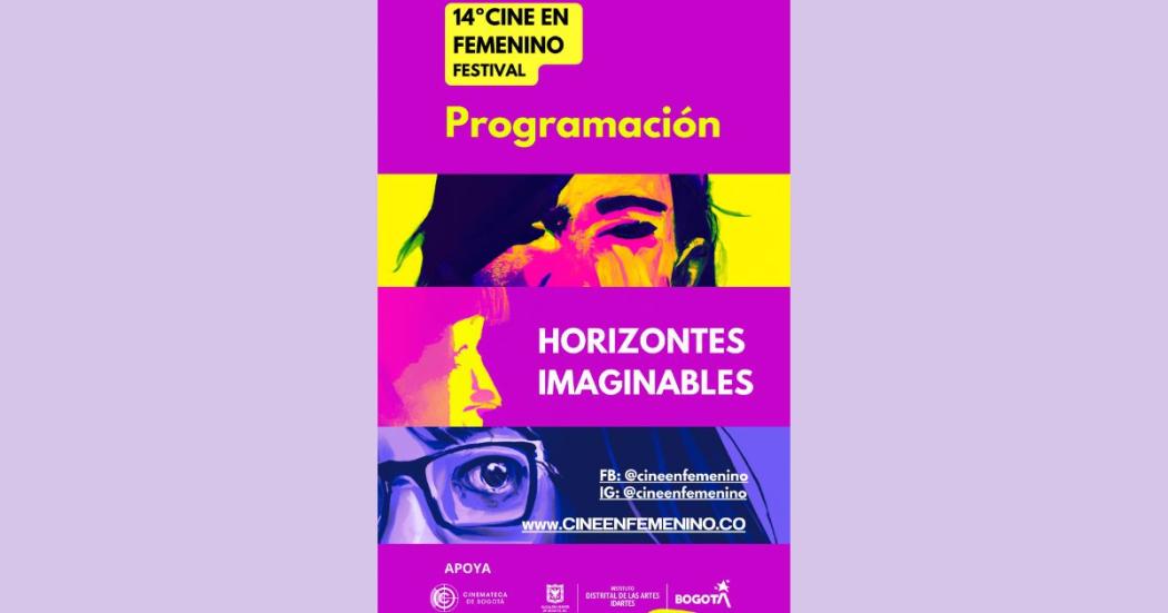 Películas recomendadas del Cine Femenino en la Cinemateca de Bogotá
