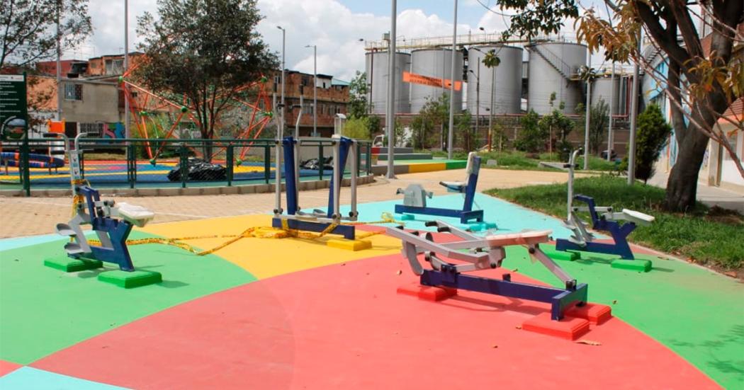 Distrito entregará parque Laguneta Urbanización- Divino Niño el 18 de noviembre