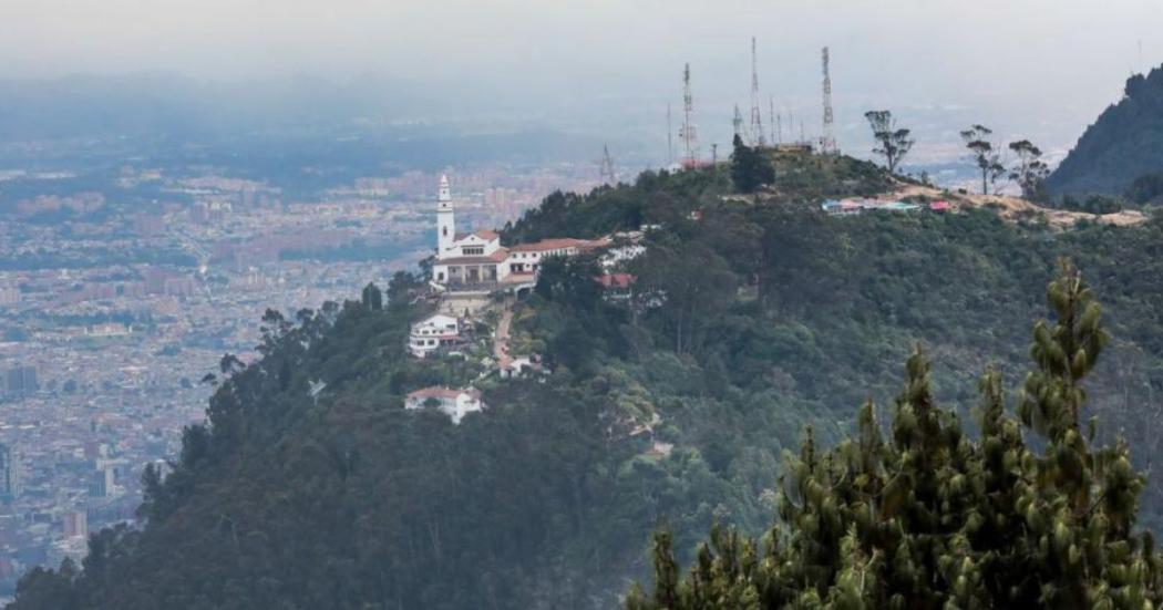 Estará habilitado el Sendero de Monserrate este 1 de enero de 2024? | Bogota.gov.co