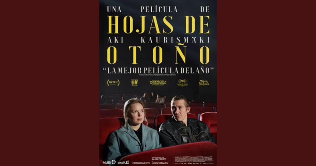 Programación de películas: Cinemateca de Bogotá sábado 23 de diciembre