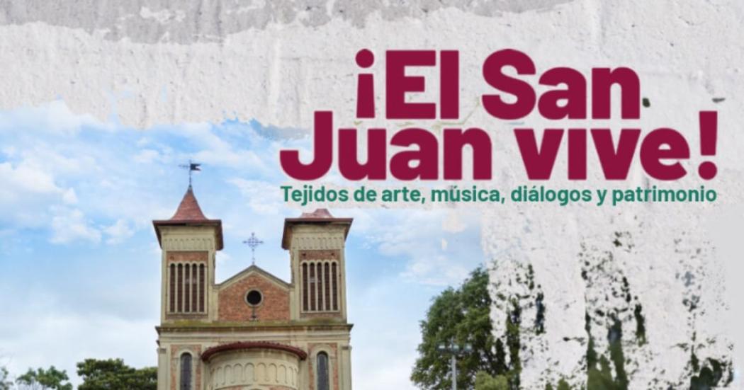 ¡El San Juan vive! Tejidos de arte, diálogos y patrimonio.
