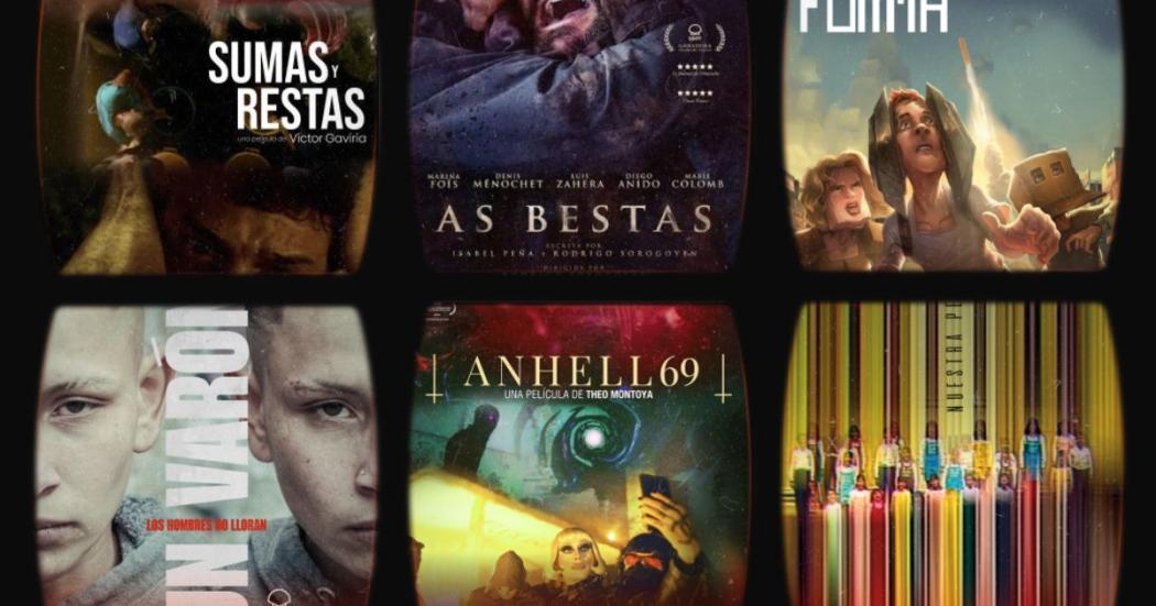 Qué películas puedo ver el sábado 20 de enero en la Cinemateca Bogotá 