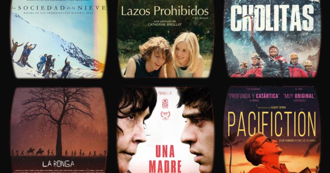 Películas ara ver el domingo 21 de enero en la Cinemateca de Bogotá 