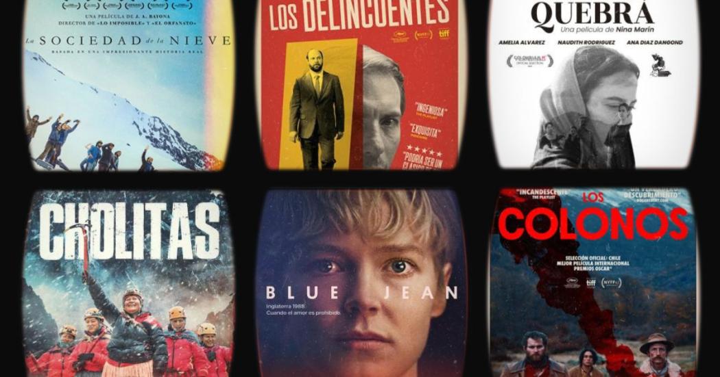 Películas ara ver el domingo 28 de enero en la Cinemateca de Bogotá 