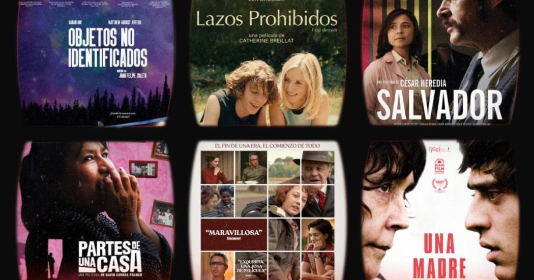 Películas a precios económicos para ver en la Cinemateca Bogotá 