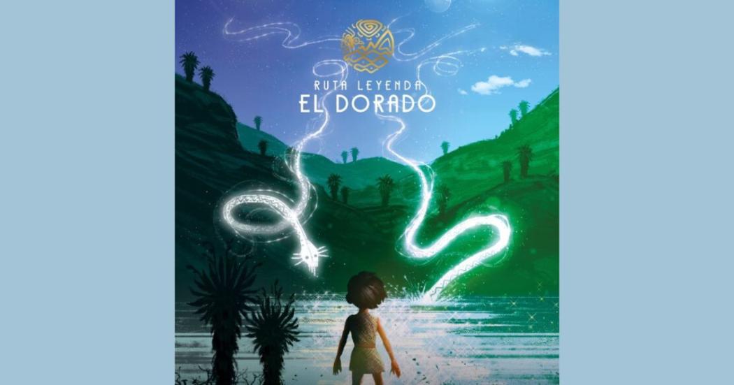 Película Ruta Leyenda El Dorado en el Planetario de Bogotá 