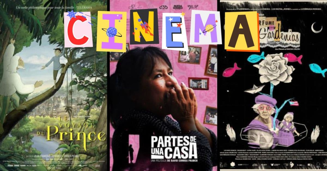 Febrero 25: Programación Cinemateca de Bogotá 
