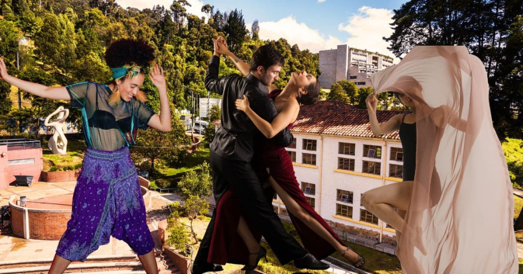 Marzo: talleres gratuitos de danza en la Casona de la Danza