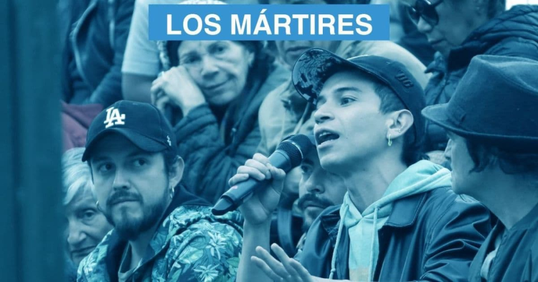 Febrero 28: charla barrial cultural en Los Mártires 