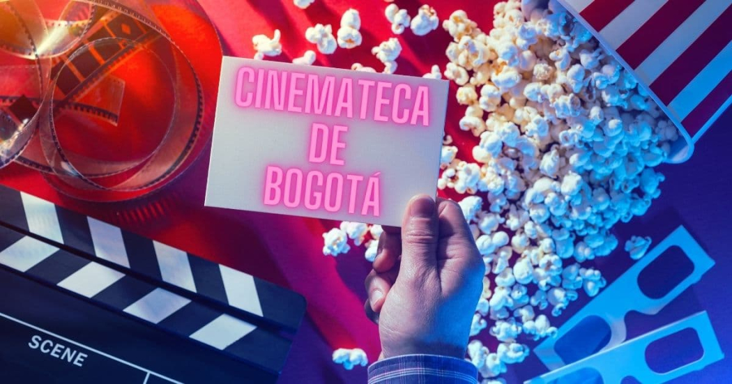 Marzo 1: Programación Cinemateca de Bogotá 