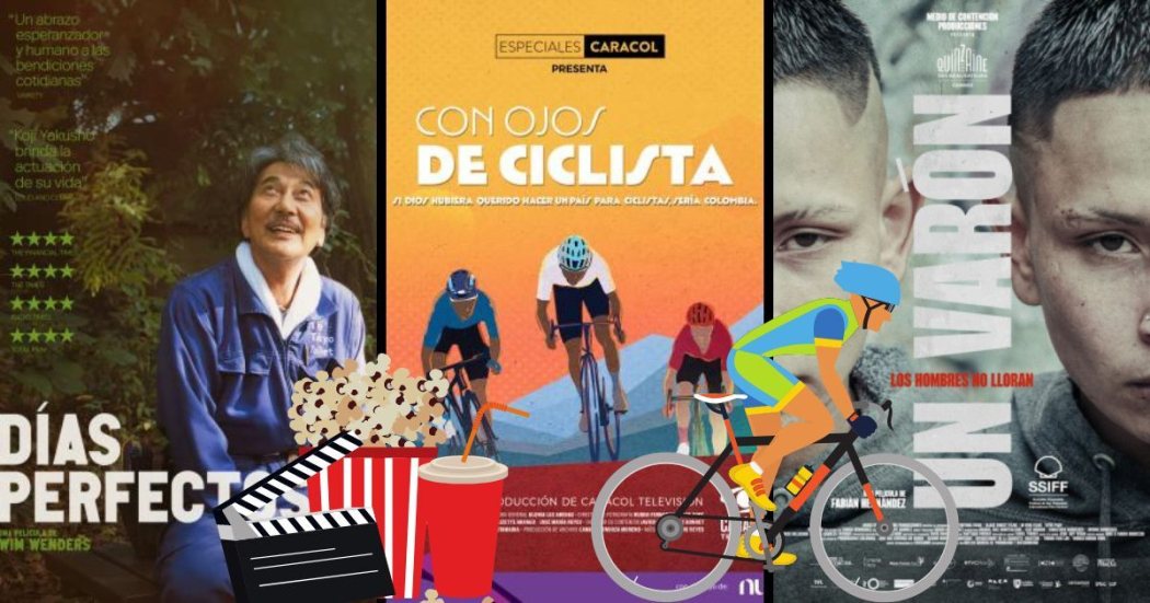 Febrero 11: Programación Cinemateca de Bogotá 