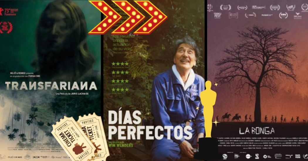 Febrero 18: Programación Cinemateca de Bogotá 