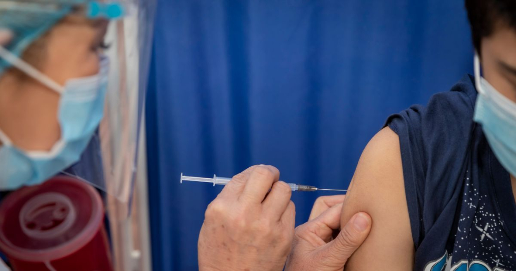 Prográmate con la jornada de vacunación en el ‘Madrugón’ este 21 de febrero