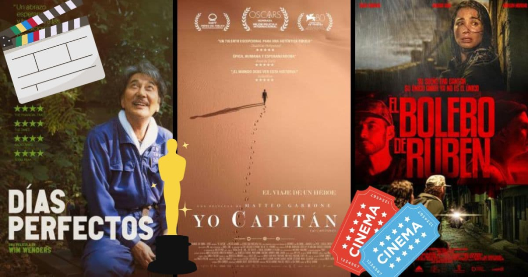 Marzo 10: Programación Cinemateca de Bogotá 