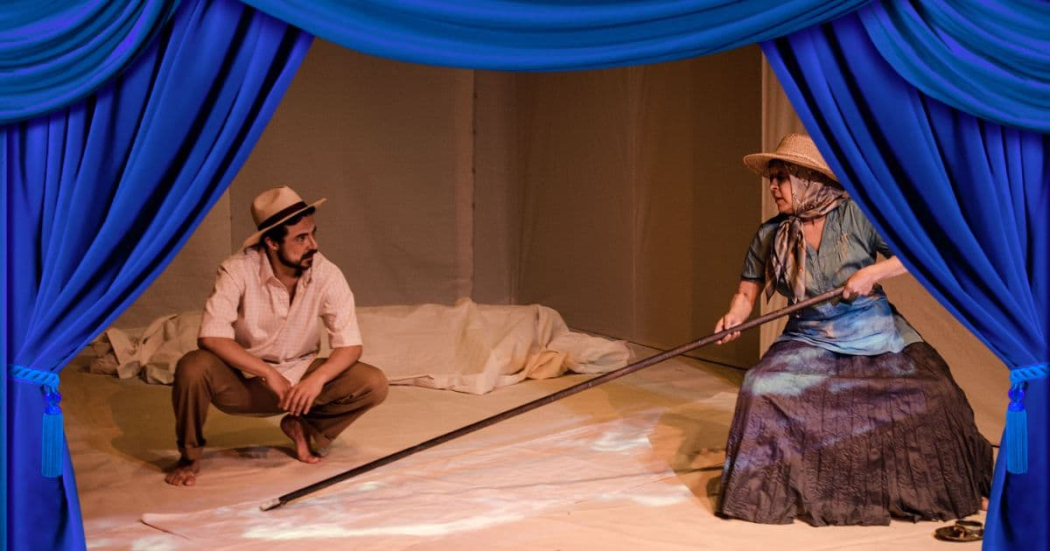 Marzo 27: obra de teatro gratuita en el Teatro El Ensueño 