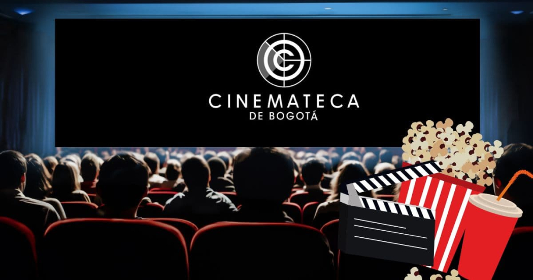Marzo 28: Programación Cinemateca de Bogotá