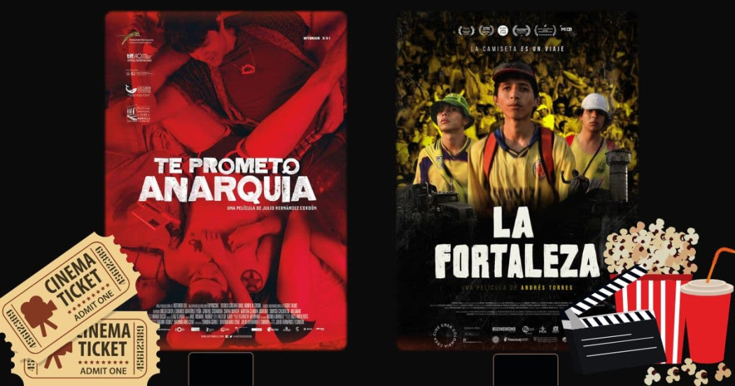 Marzo 29: Programación Cinemateca de Bogotá El Tunal 