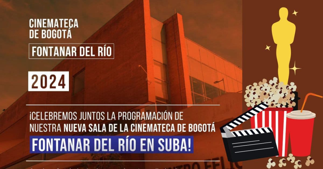 Abril 12: Apertura de la Cinemateca de Fontanar del Río