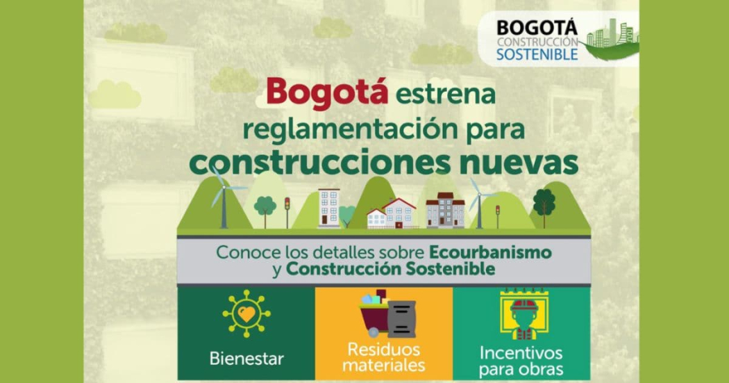 Charla virtual sobre residuos y atributos de sostenibilidad en Bogotá