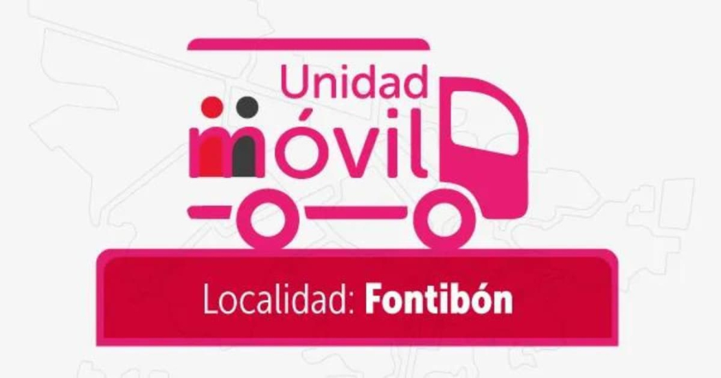 Despeja dudas de impuesto predial y vehicular Bogotá con unidad móvil 21 de mayo