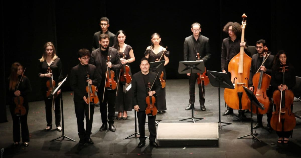 Concierto con entrada libre de la Orquesta Filarmónica de Bogotá 