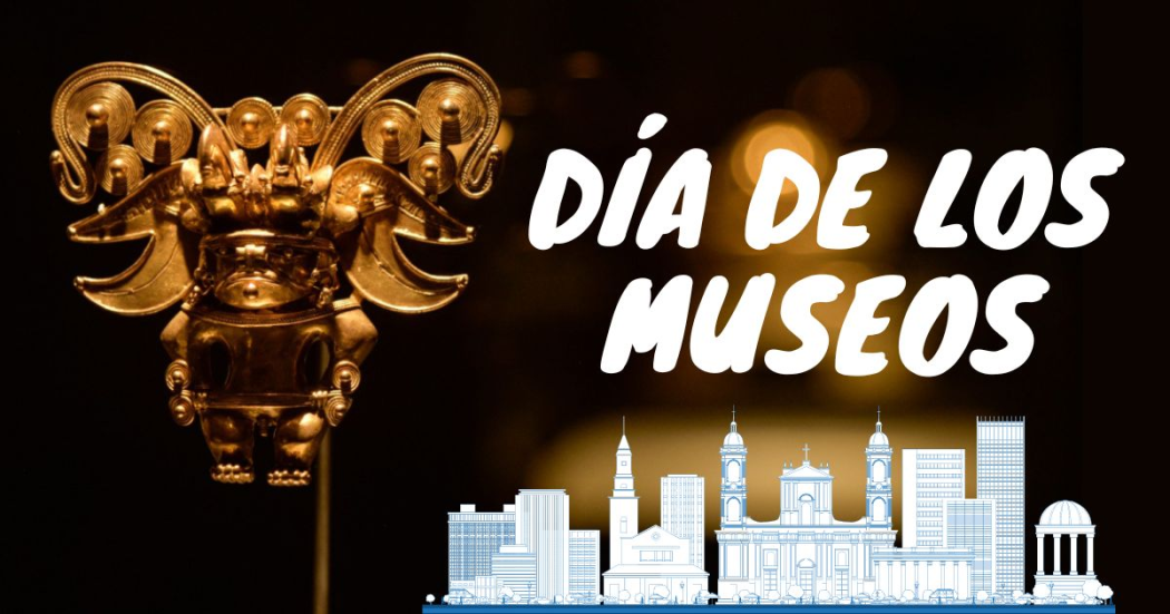 Día de los Museos en Bogotá 