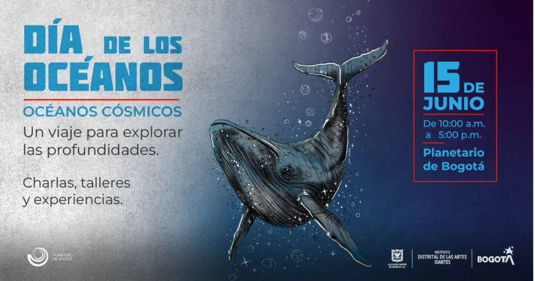 Actividades gratuitas en Planetario de Bogotá este 15 de junio
