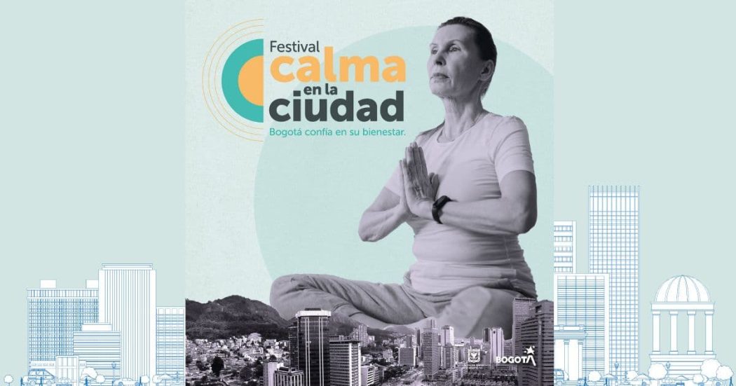 Festival Calma en Bogotá desde el 16 de junio