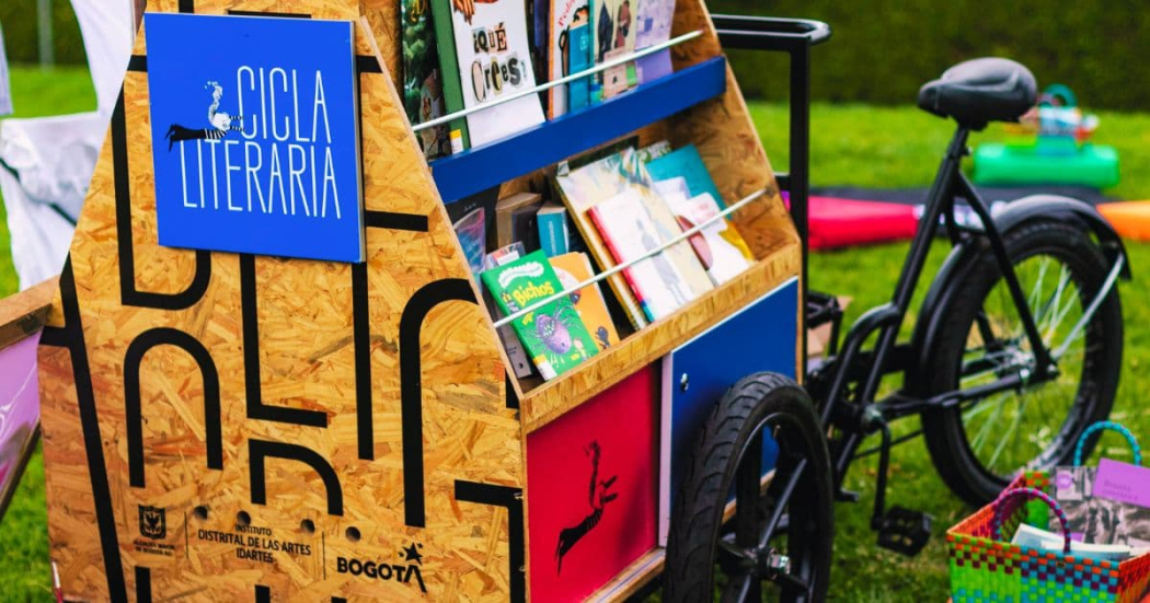 Festival Gabo con Cicla Literaria del 5 al 7 de julio en Bogotá