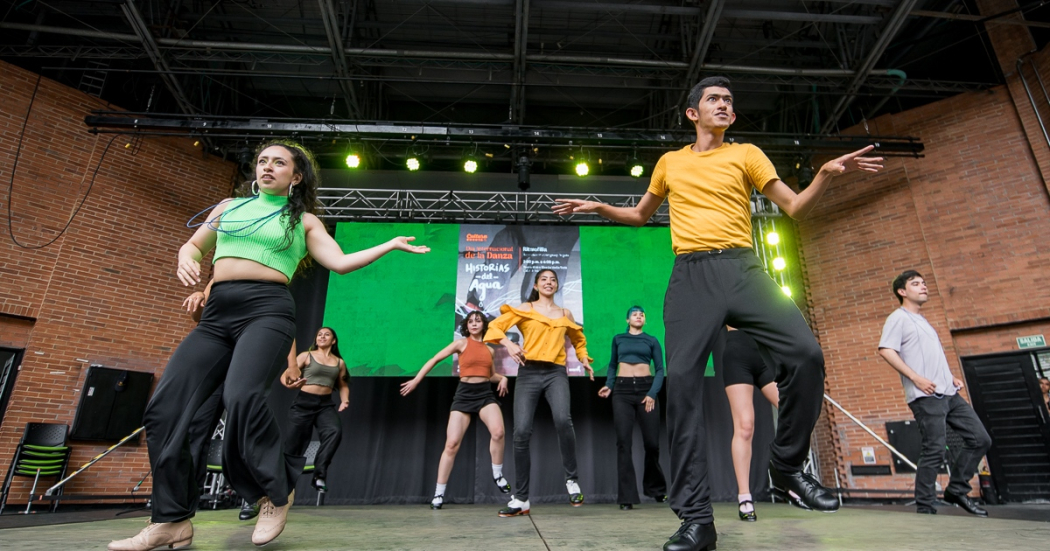 Festival Danza en Bogotá 2024 abierta convocatoria para participar