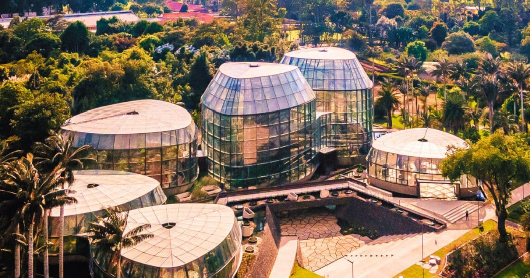 Jardín Botánico de Bogotá 