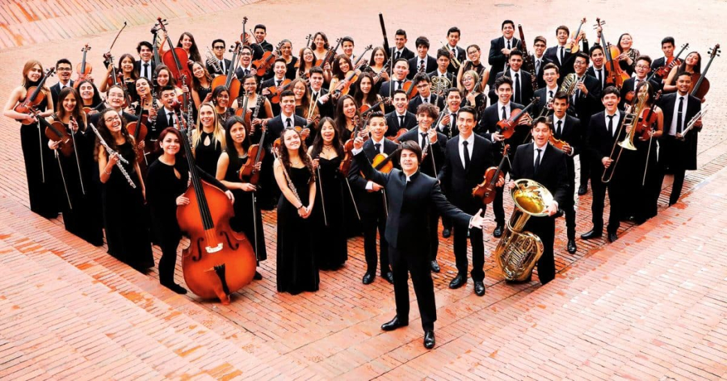 Junio 6: concierto de la Orquesta Filarmónica 