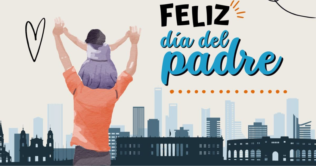 Planes para papá para hacer en Bogotá este 16 de junio