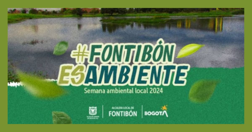 Semana ambiental en Fontibón: Unidos por el medio ambiente
