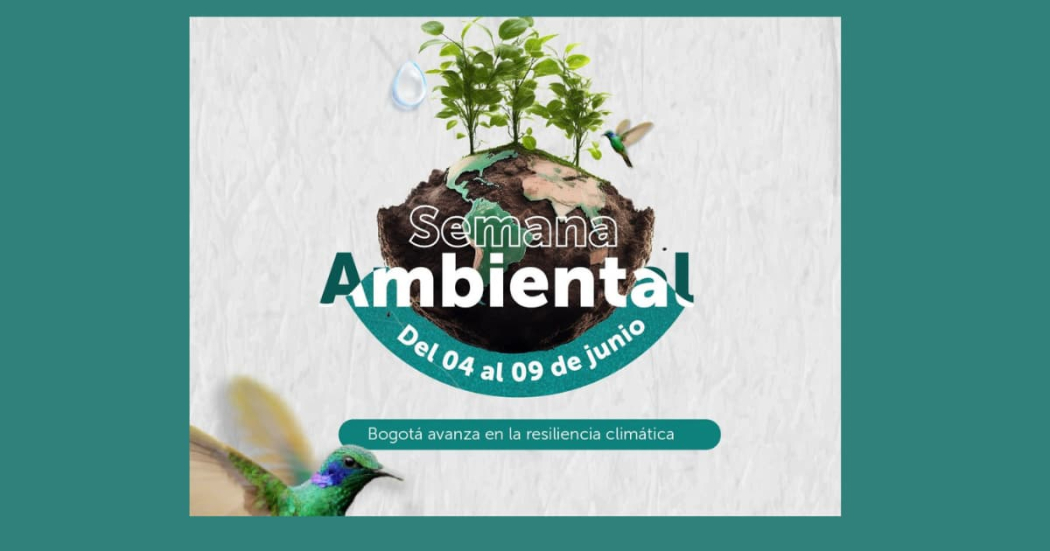 Semana Ambiental en Bogotá: Unidos por el medio ambiente Usaquén 
