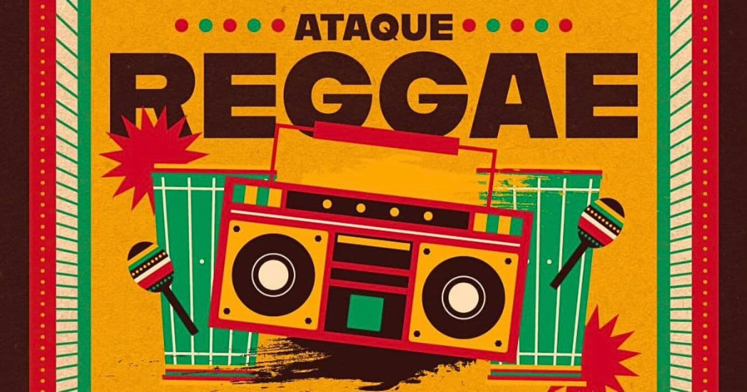Conciertos en Bogotá con reggae este 27 de julio 2024