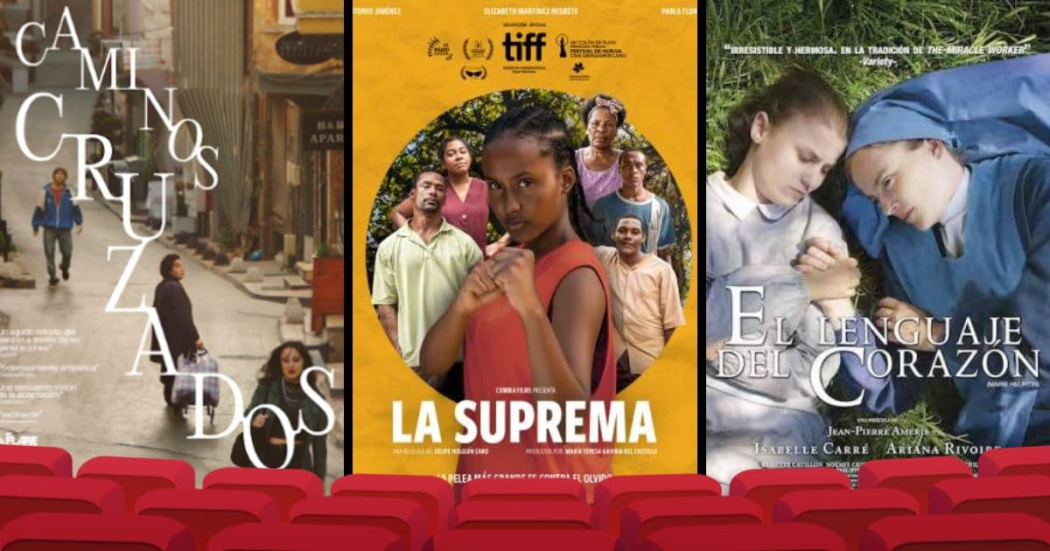 Cinemateca de Bogotá con programación del 19 de julio 2024 