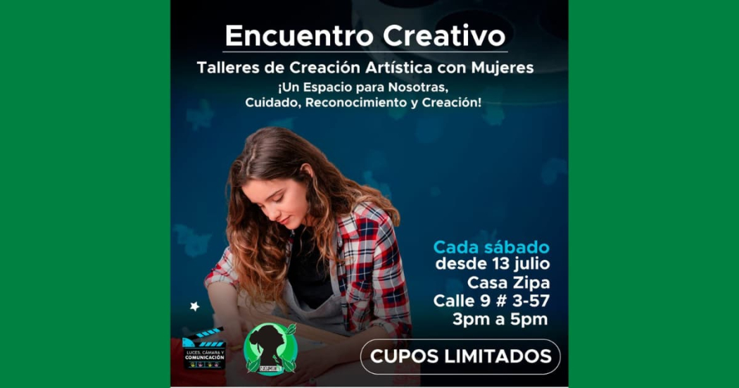 Descubre tu creatividad en los nuevos talleres artísticos en Bogotá