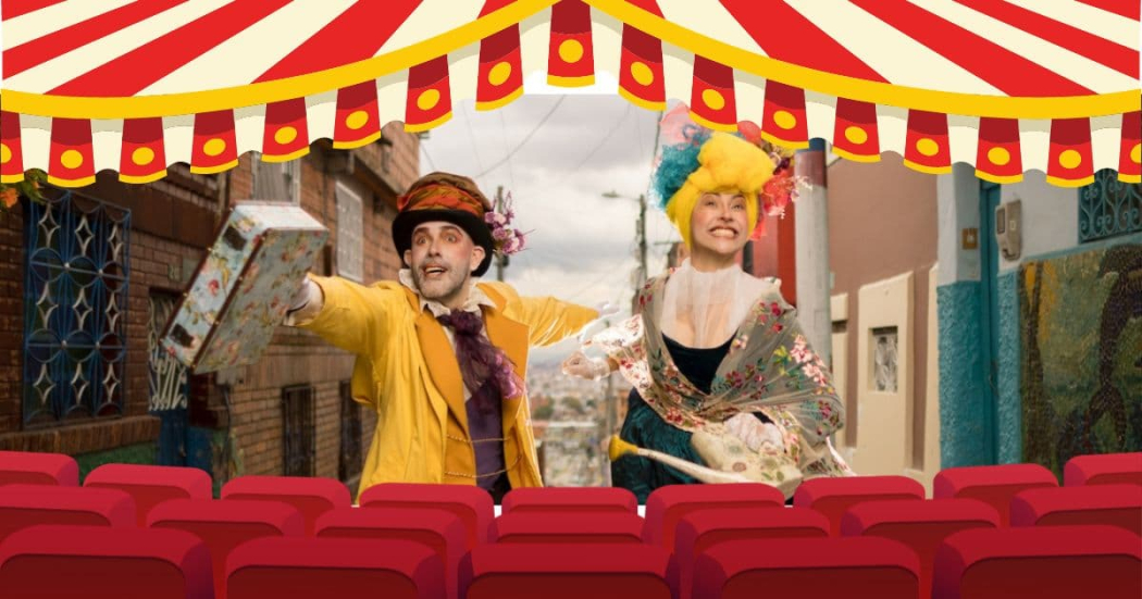 Festival de Teatro y Circo de Bogotá 2024