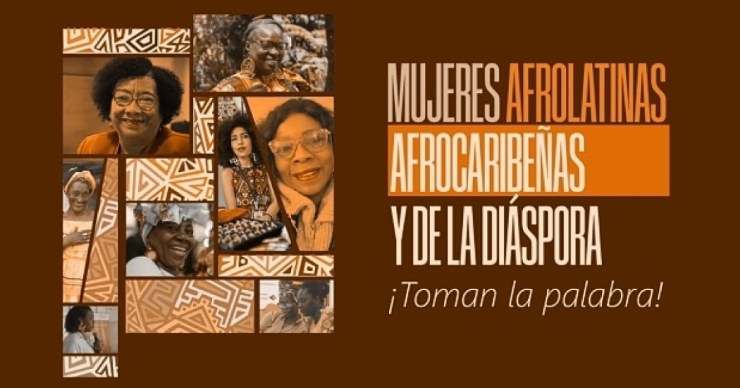 Día Internacional de la Mujer Afrolatina, Afrocaribeña y Diáspora