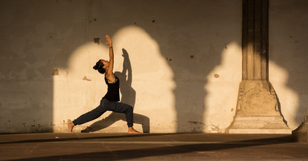Taller gratis de yoga en Bogotá este 13 de julio 2024