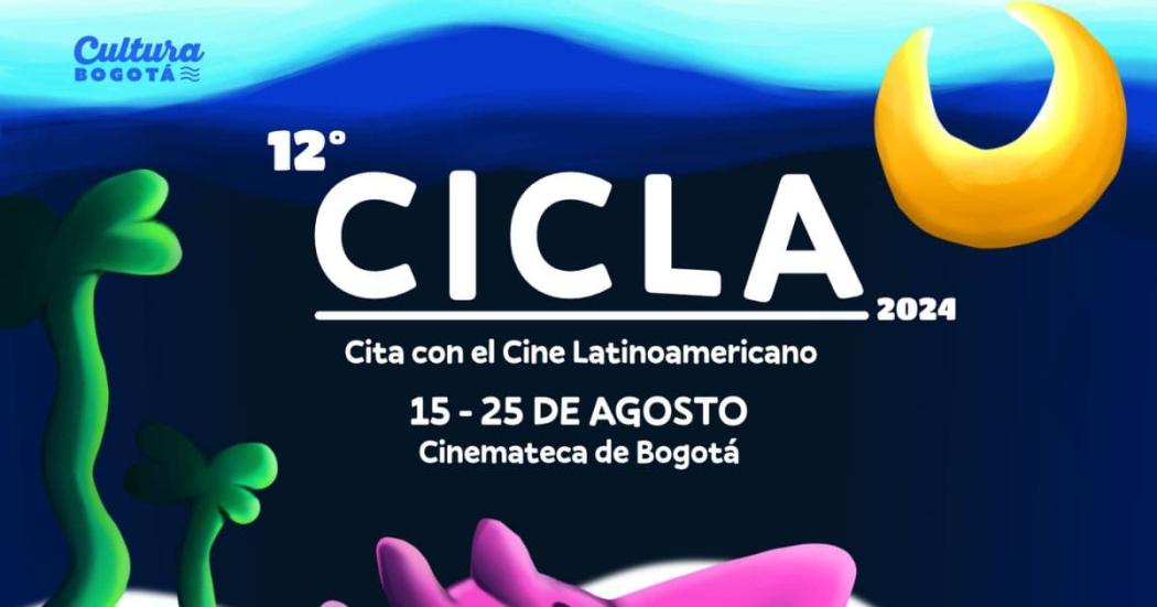 Planes en Bogotá con ciclo especial en la Cinemateca 2024